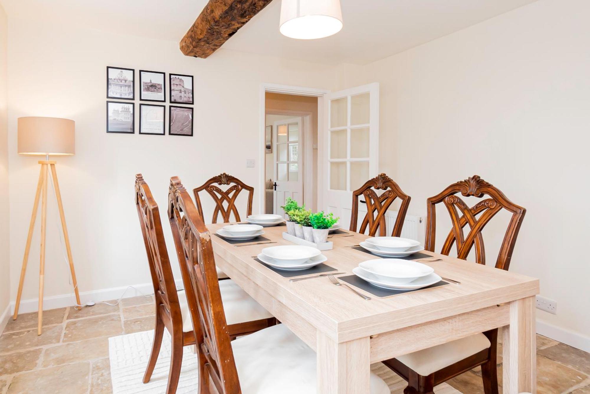 Farmhouse Retreat, 4 Bed, Pet Friendly Long Hanborough Exterior foto